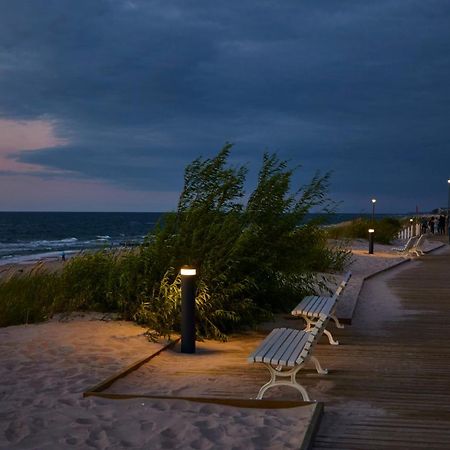 Marine Gardenia Seaside Appartement Dziwnów Buitenkant foto