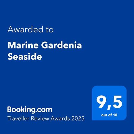 Marine Gardenia Seaside Appartement Dziwnów Buitenkant foto