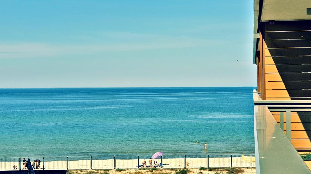 Marine Gardenia Seaside Appartement Dziwnów Buitenkant foto