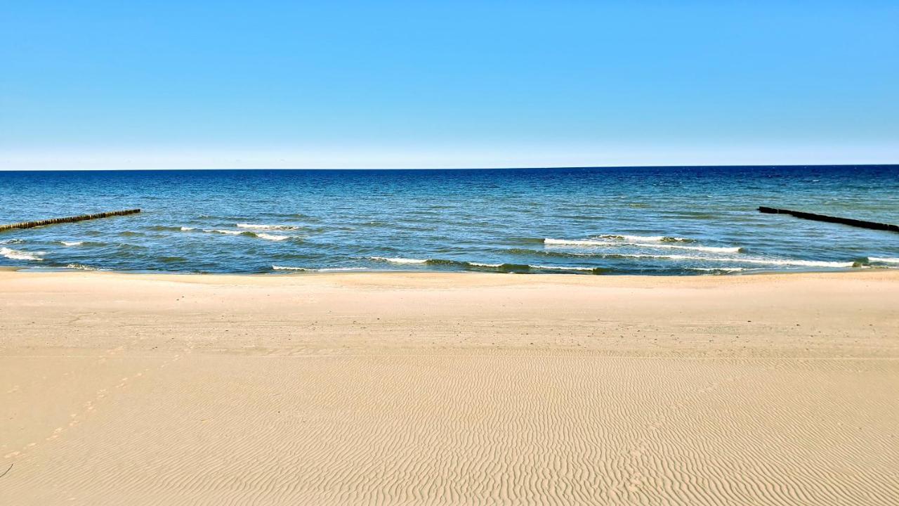 Marine Gardenia Seaside Appartement Dziwnów Buitenkant foto