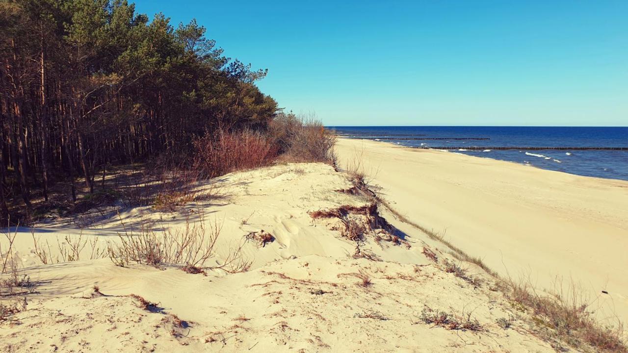 Marine Gardenia Seaside Appartement Dziwnów Buitenkant foto