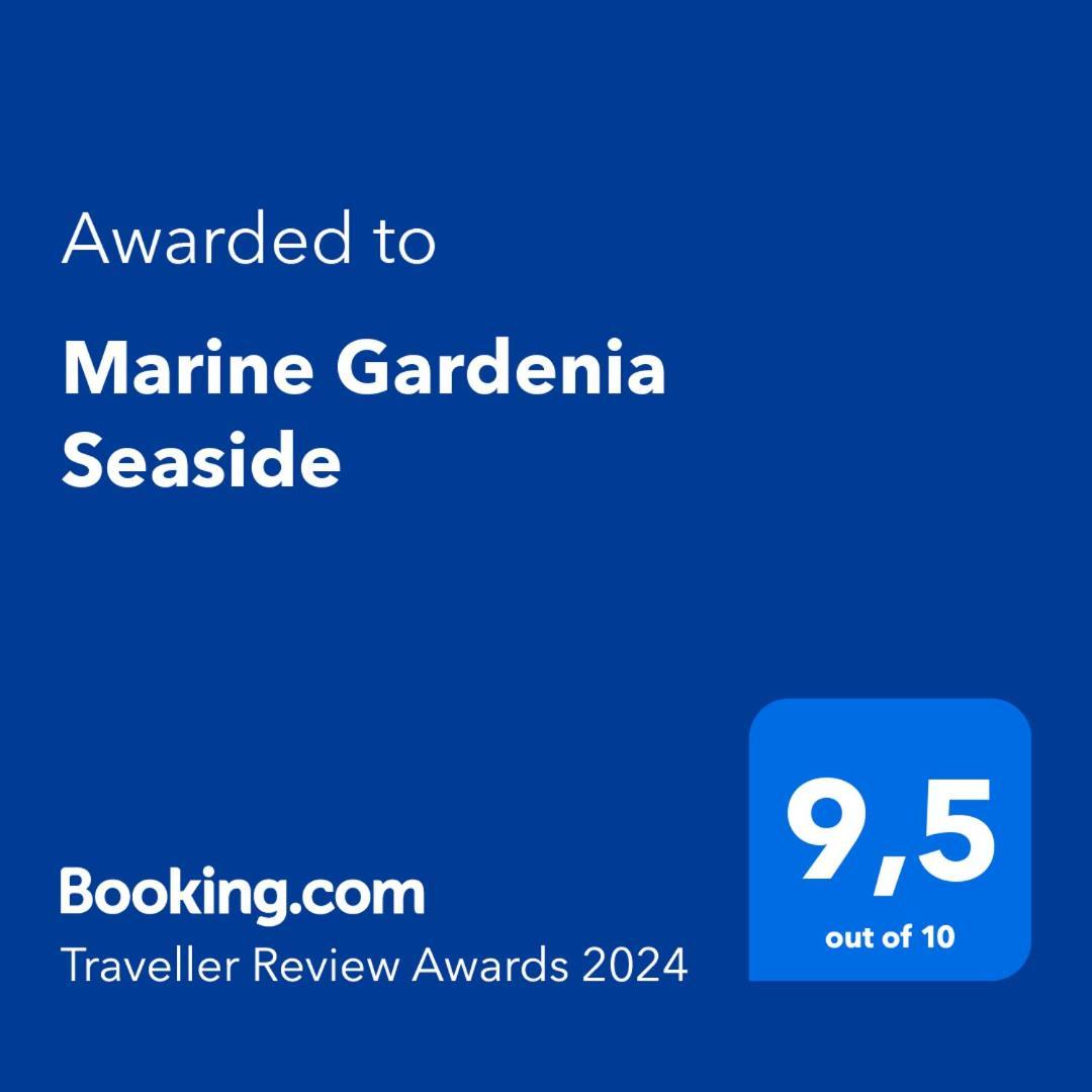 Marine Gardenia Seaside Appartement Dziwnów Buitenkant foto
