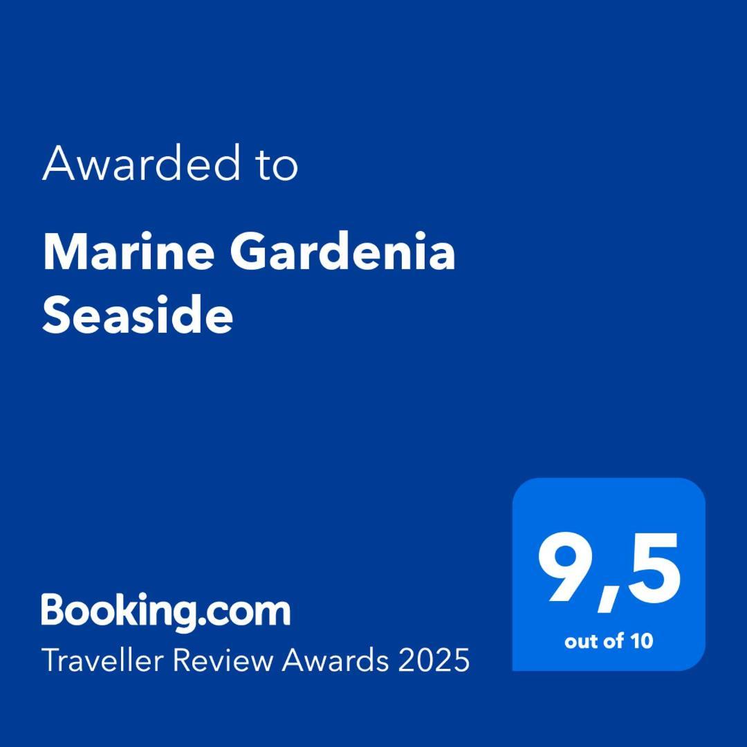 Marine Gardenia Seaside Appartement Dziwnów Buitenkant foto
