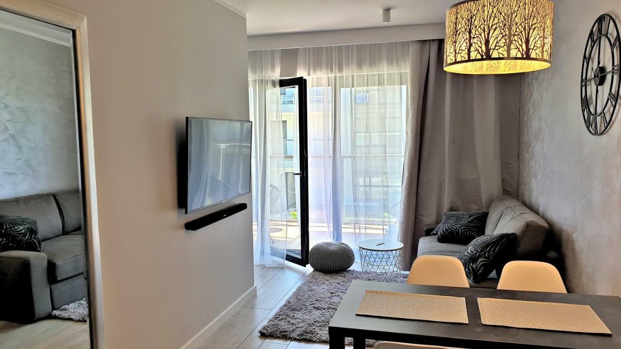 Marine Gardenia Seaside Appartement Dziwnów Buitenkant foto