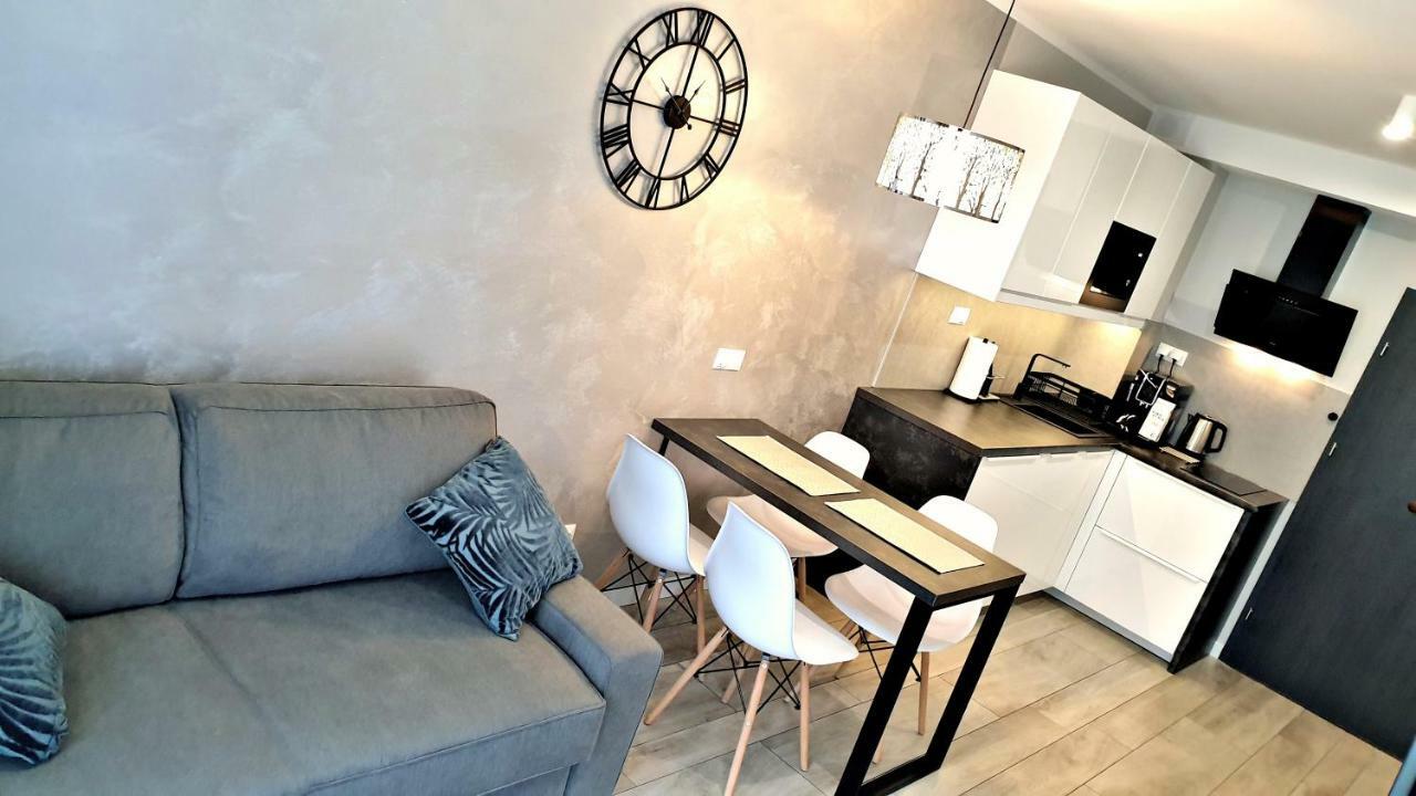Marine Gardenia Seaside Appartement Dziwnów Buitenkant foto