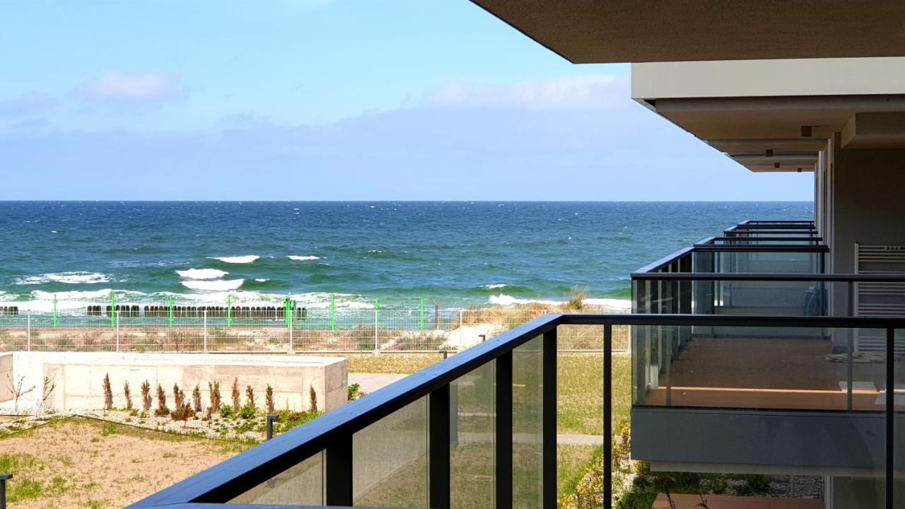 Marine Gardenia Seaside Appartement Dziwnów Buitenkant foto