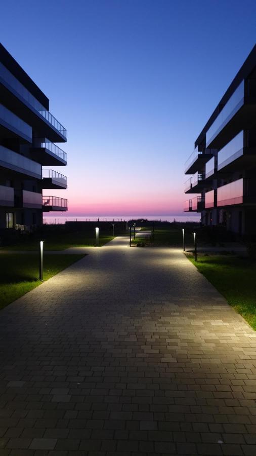 Marine Gardenia Seaside Appartement Dziwnów Buitenkant foto