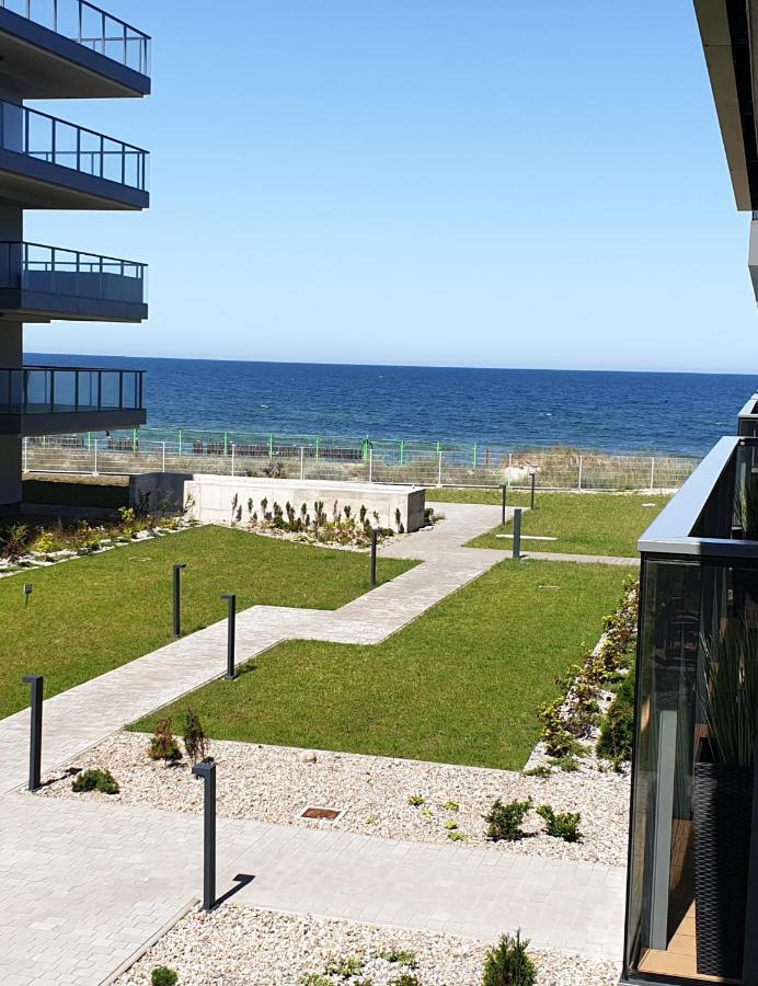 Marine Gardenia Seaside Appartement Dziwnów Buitenkant foto