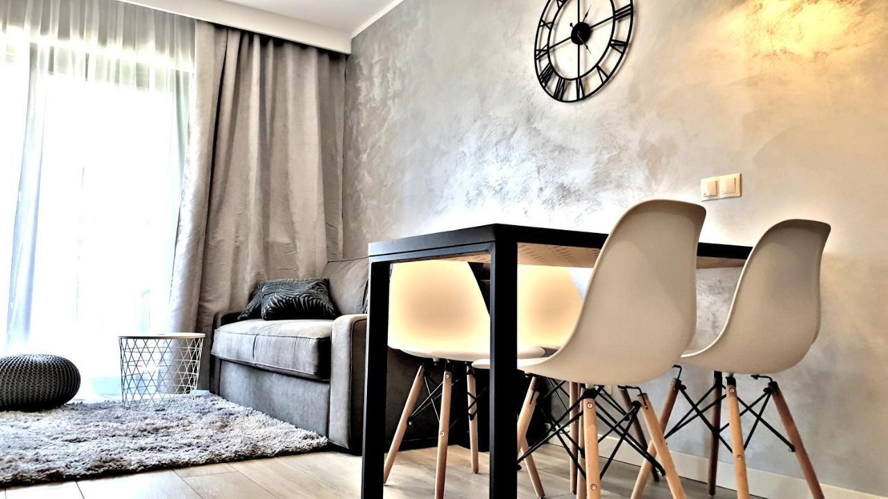 Marine Gardenia Seaside Appartement Dziwnów Buitenkant foto